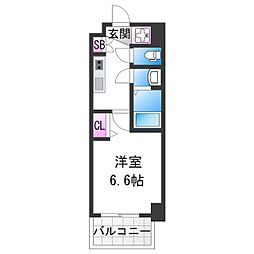 フォーリアライズ天王寺セラス 5階/-