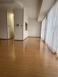 APAガーデンコートザビエルパーク 5階2LDKのリビング/ダイニング