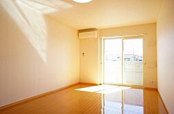 アムールＥ 1階1Kのリビング/ダイニング