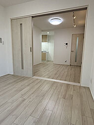 フジパレス エン 3階1LDKのリビング/ダイニング