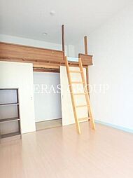 EMハイツI 1階1Kのリビング/ダイニング