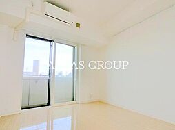 エコロジー目黒青葉台プロセンチュリー 9階ワンルームのリビング/ダイニング