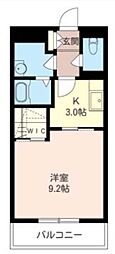 エスポワール(水引2)0 2階/203