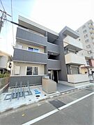 相模原駅より徒歩9分 2階 築3年4ヶ月の賃貸物件