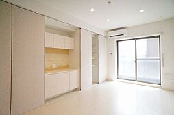 リブリ・ロイヤルサクセス 3階1Kのリビング/ダイニング