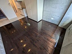 東急田園都市線 池尻大橋駅 徒歩12分の賃貸マンション 2階ワンルームのリビング/ダイニング