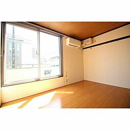 シャトル森野 203 2階1Kのリビング/ダイニング