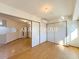 ＣＯＣＯハウス西葛西 9階2DKのリビング/ダイニング