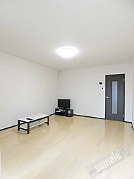 レオネクスト中之島 1階1Kのリビング/ダイニング