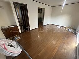 本天沼3丁目戸建 2階3LDKのリビング/ダイニング