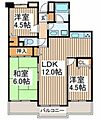 コンフォーレ南林間3階9.6万円