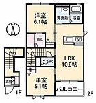 シャーメゾン津島東のイメージ