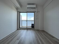 JR大阪環状線 福島駅 徒歩15分の賃貸マンション 2階1Kのリビング/ダイニング