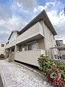 南田辺駅より徒歩6分 2階 築13年5ヶ月の賃貸物件