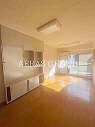 代官山パーフェクトルーム 4階ワンルームのリビング/ダイニング