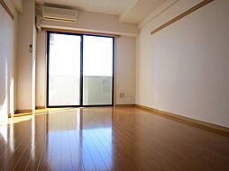 ｓｈｉｒａｉｔｏ　Ｍ’ｓ−1 3階1Kのリビング/ダイニング