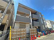 住之江公園駅より徒歩6分 1階 新築の賃貸物件