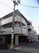 萩原天神駅より徒歩26分 3階 築34年7ヶ月の賃貸物件