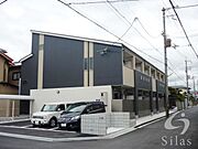 久宝寺口駅より徒歩4分 2階 築16年4ヶ月の賃貸物件