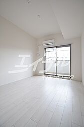 Osaka Metro谷町線 都島駅 徒歩10分の賃貸マンション 6階1Kのリビング/ダイニング