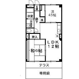 Osaka Metro御堂筋線 北花田駅 徒歩10分 1階/-