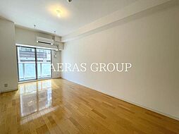 レジディア上野御徒町 307 3階ワンルームのリビング/ダイニング