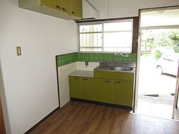 第2コーポ和 103 1階1Kのリビング/ダイニング