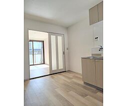 フォーブル西船橋 203 2階2DKのリビング/ダイニング