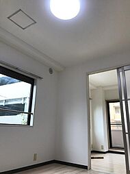 Kハウス 2階2DKのリビング/ダイニング