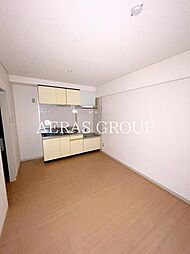 岩田ビル 3階1DKのリビング/ダイニング