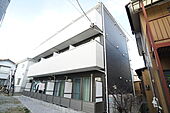 川崎市多摩区菅稲田堤１丁目 3階建 築8年のイメージ