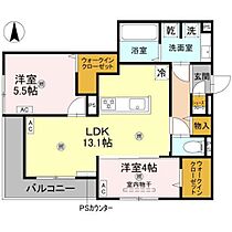 間取り：227093347791
