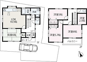 間取り：211054659684