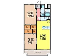 ロゼオ・フィオーレ 3階