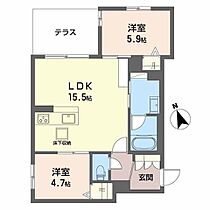 間取り：227090526748