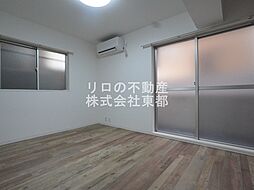 メゾンナンフェア 102 1階1Kのリビング/ダイニング