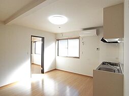 Ｋｅ−ｈｏｕｓｅ 201 2階1LDKのリビング/ダイニング