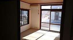 ウイング習志野I 1階2DKのリビング/ダイニング