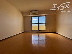 阪急京都本線 上新庄駅 徒歩2分の賃貸マンション 5階1Kのリビング/ダイニング