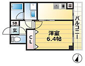 神戸市中央区熊内町２丁目 4階建 築31年のイメージ