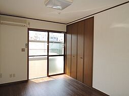 フルーツハウス3 103 1階1Kのリビング/ダイニング