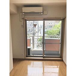 グランドール北上野 3階1Kのリビング/ダイニング