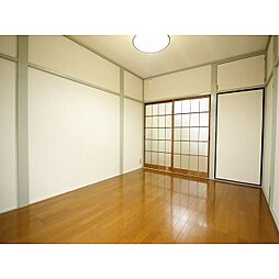 コーポ弥生 2階2DKのリビング/ダイニング