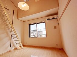 アメリカンリバティー本蓮沼 2階1Kのリビング/ダイニング