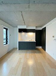 ＡＳＴＩＬＥ西新宿II 3階ワンルームのリビング/ダイニング