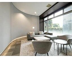 リバーシティ21イーストタワーズ10棟 34階1LDKのリビング/ダイニング