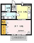 富士市伝法 2階建 築15年のイメージ
