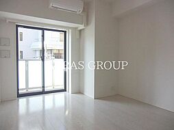 プライマル五反田 705 7階1Kのリビング/ダイニング