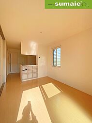 JR紀勢本線 黒江駅 徒歩35分の賃貸アパート 1階2DKのリビング/ダイニング