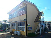 高幡不動駅より徒歩8分 2階 築50年10ヶ月の賃貸物件